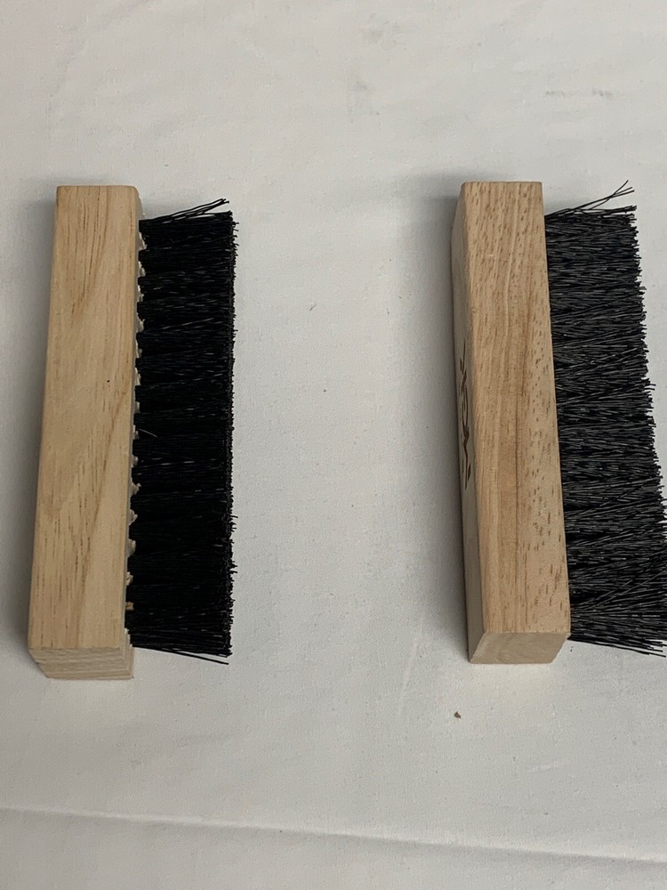 MGK Shoe Brushes 2 Pack