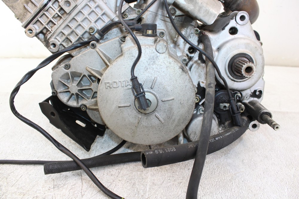 10-12 Spyder RT ENGINE MOTOR REPUTABLE SELLER