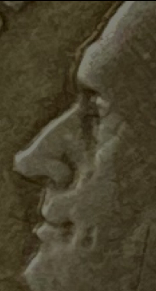 1943 P Nickel - DDO - Doubled Eye 👀 (horizontally doubled!!!) 🤩