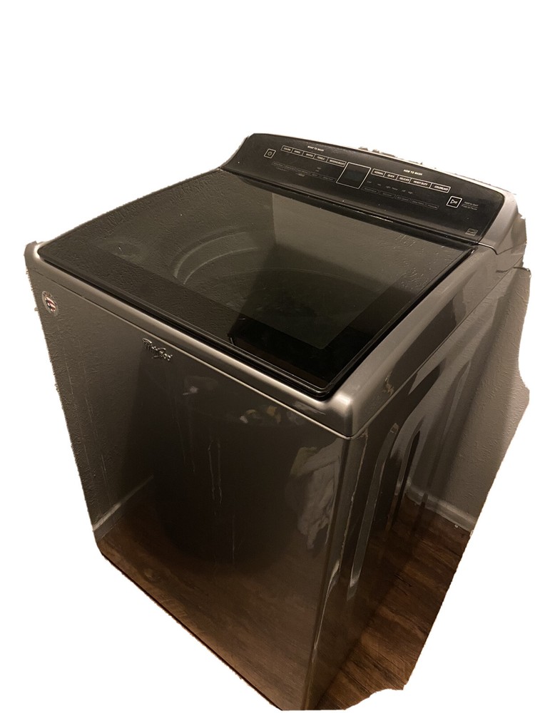 washer and dryer set