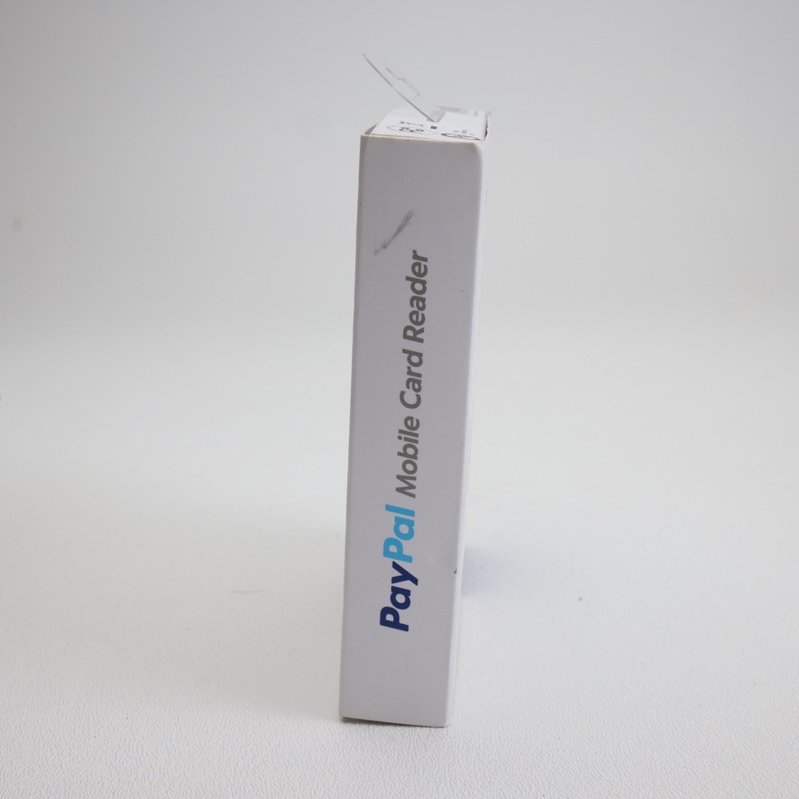 PAYPAL MOBILE CARD READER Headphone Jack Interface New Open Box