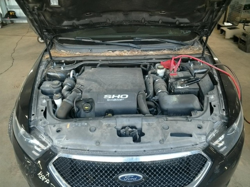 TAURUS 2017 Keys/Latches/Locks 104912639