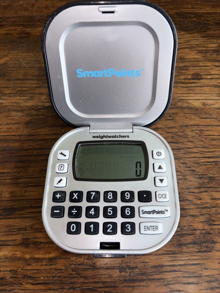 Weight Watchers Smart Points Calculator