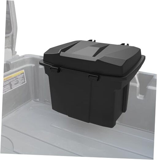 Defender Removable Cargo Storage Box, Double Layer Storage Container with