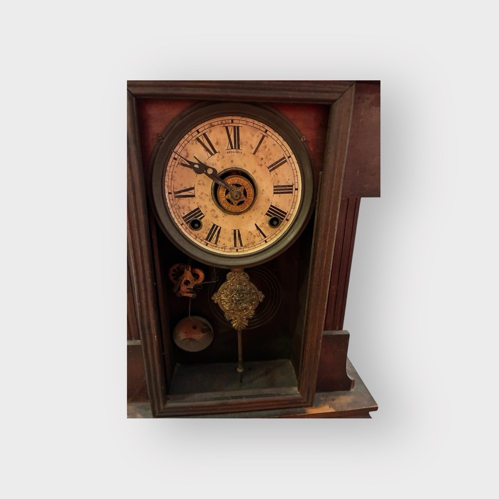 Early 1900's Sessions Clock