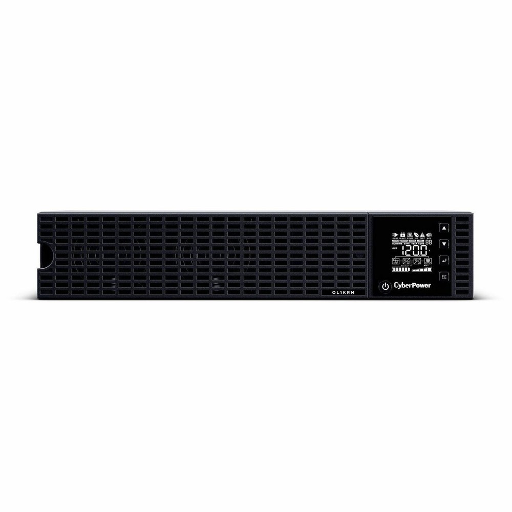 CyberPower OL1KRM Smart App Online Double Conversion Rackmount UPS
