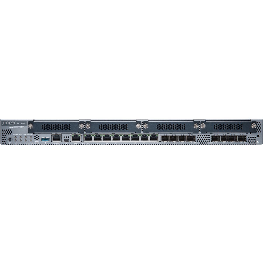 Juniper SRX340 Router