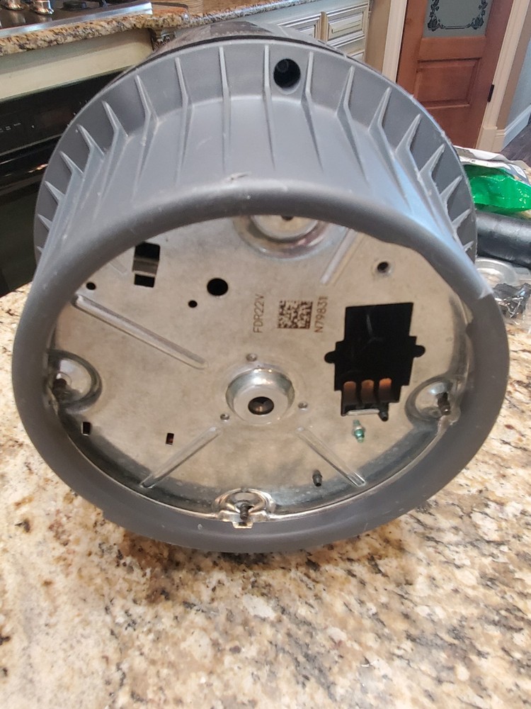 InSinkErator Evolution 3/4HP Septic Guard Garbage Disposal-Model: 80024-ISE-READ