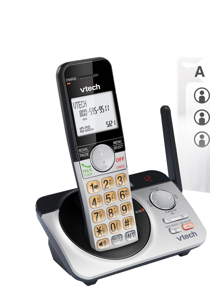 NEW VTech phone with answering machine