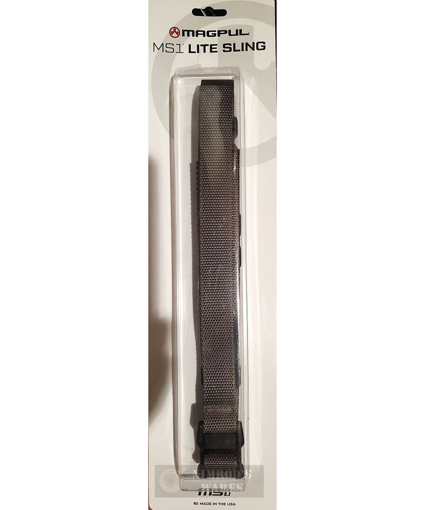 Magpul MS1 "LITE" SLING Compact & Light Adjustable MAG1312-RGR FAST SHIP