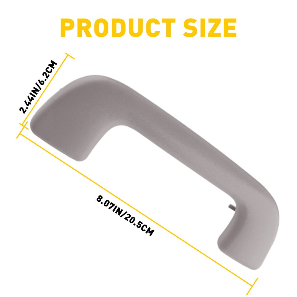 Front Passenger Right Inner Roof Ceiling Pull Handle Grab For Toyota 74610-52020