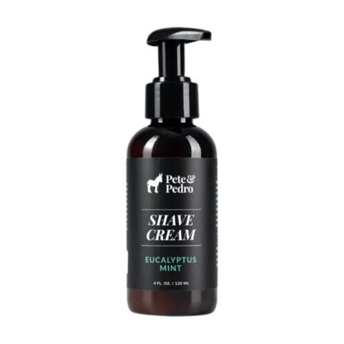 Pete & Pedro Shave Cream 4 oz