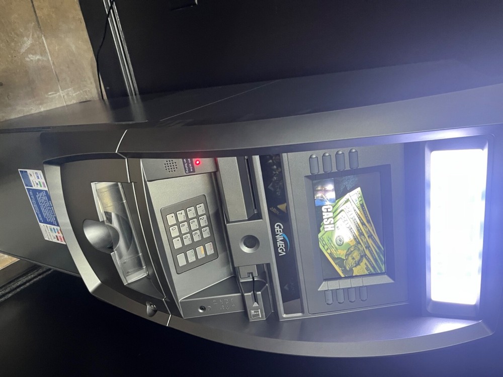 ATM Machine For Sale With Location