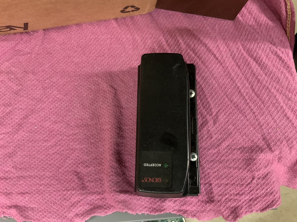 KRONOS 8600760-001 REMOTE READER