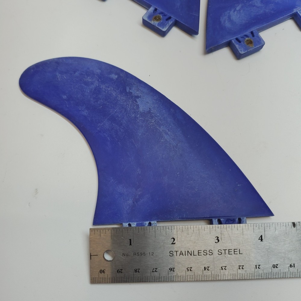 Vector Tech Foils VF 460 Tri Fin Set