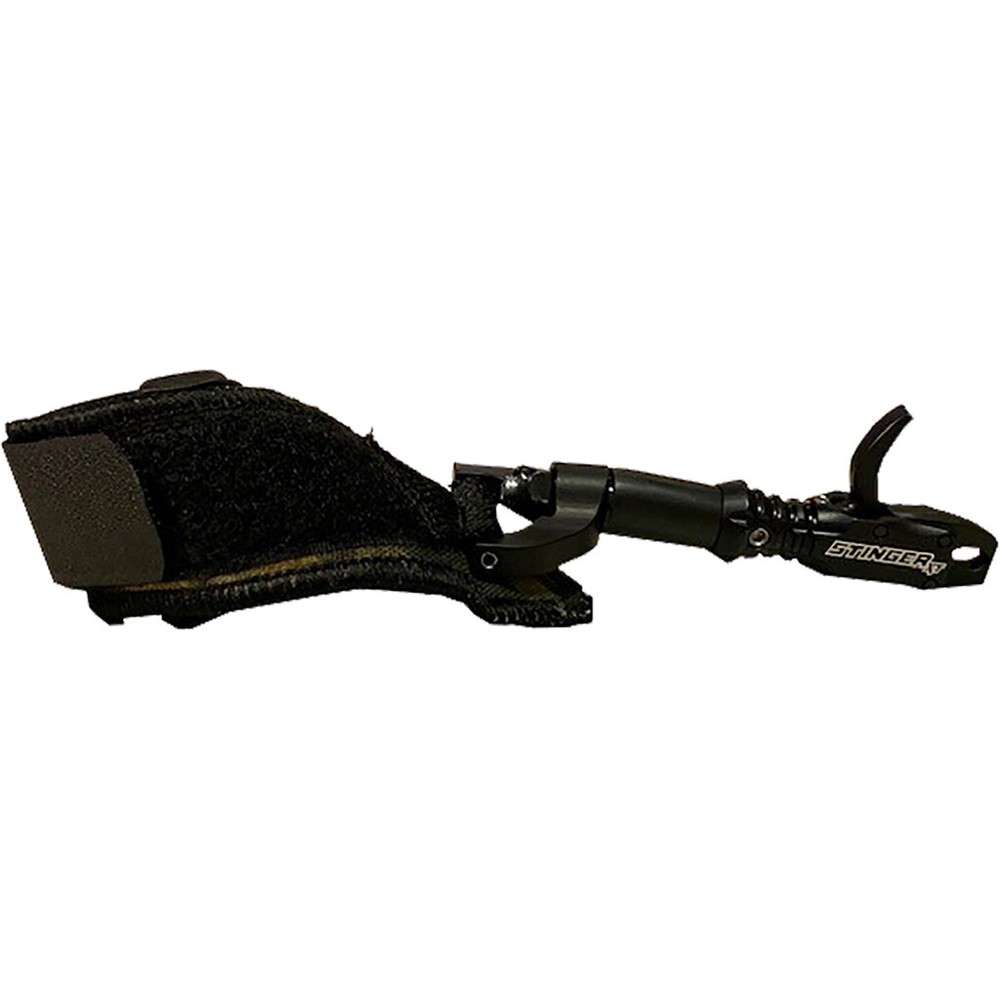 Tru Ball Stinger XT Release self fasteners Black Large