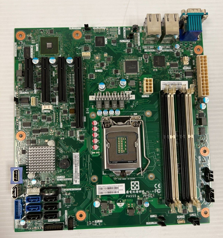 IBM 00MW275 X3100 M5 System Board Motherboard