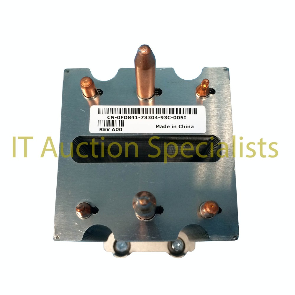 2 Pack - Dell FD841 Precision 690 T7400 Heatsink