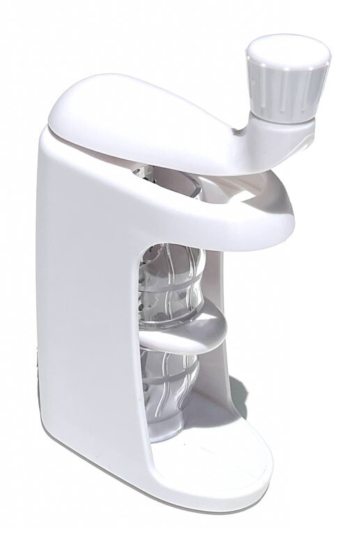 Cheese Grater - White