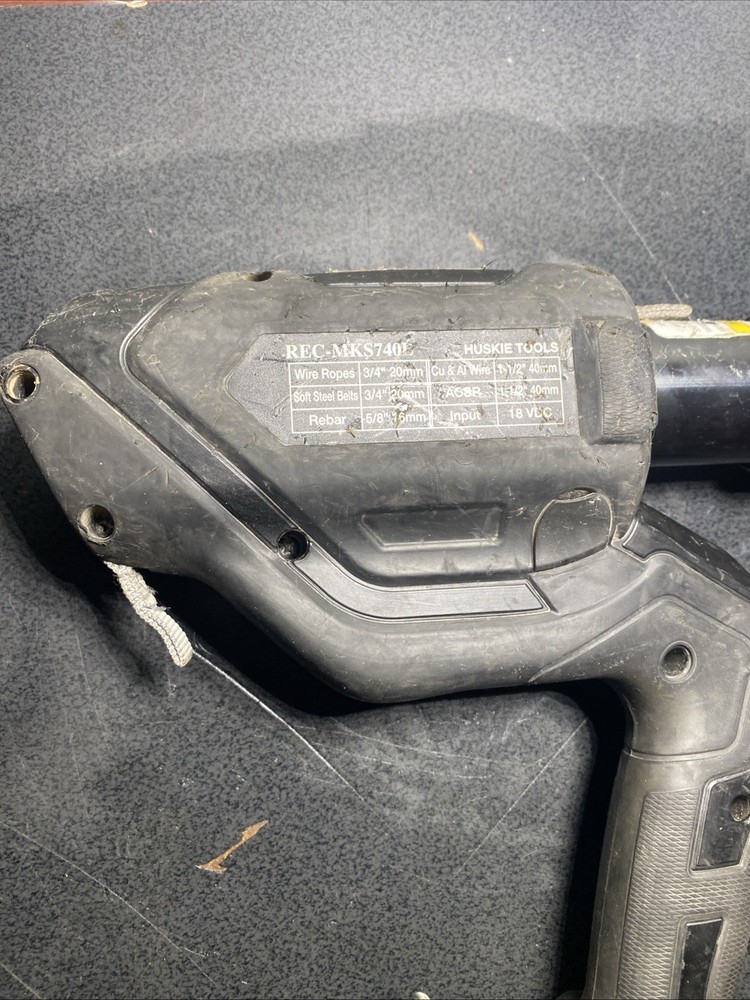 Huskie Tools REC-MKS740L