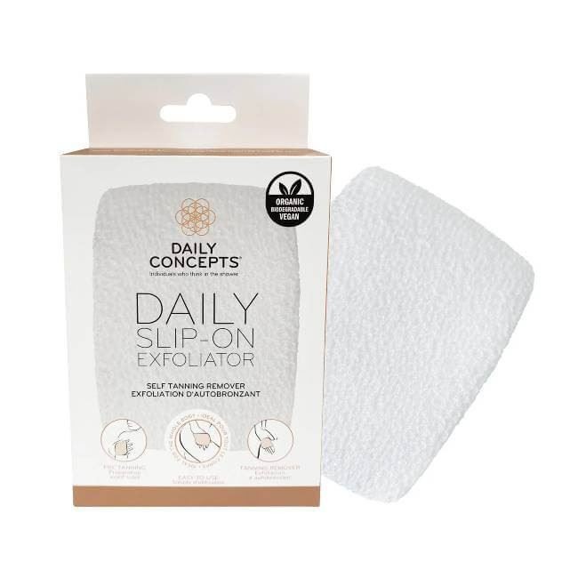 Daily Concepts Slip-On Exfoliator