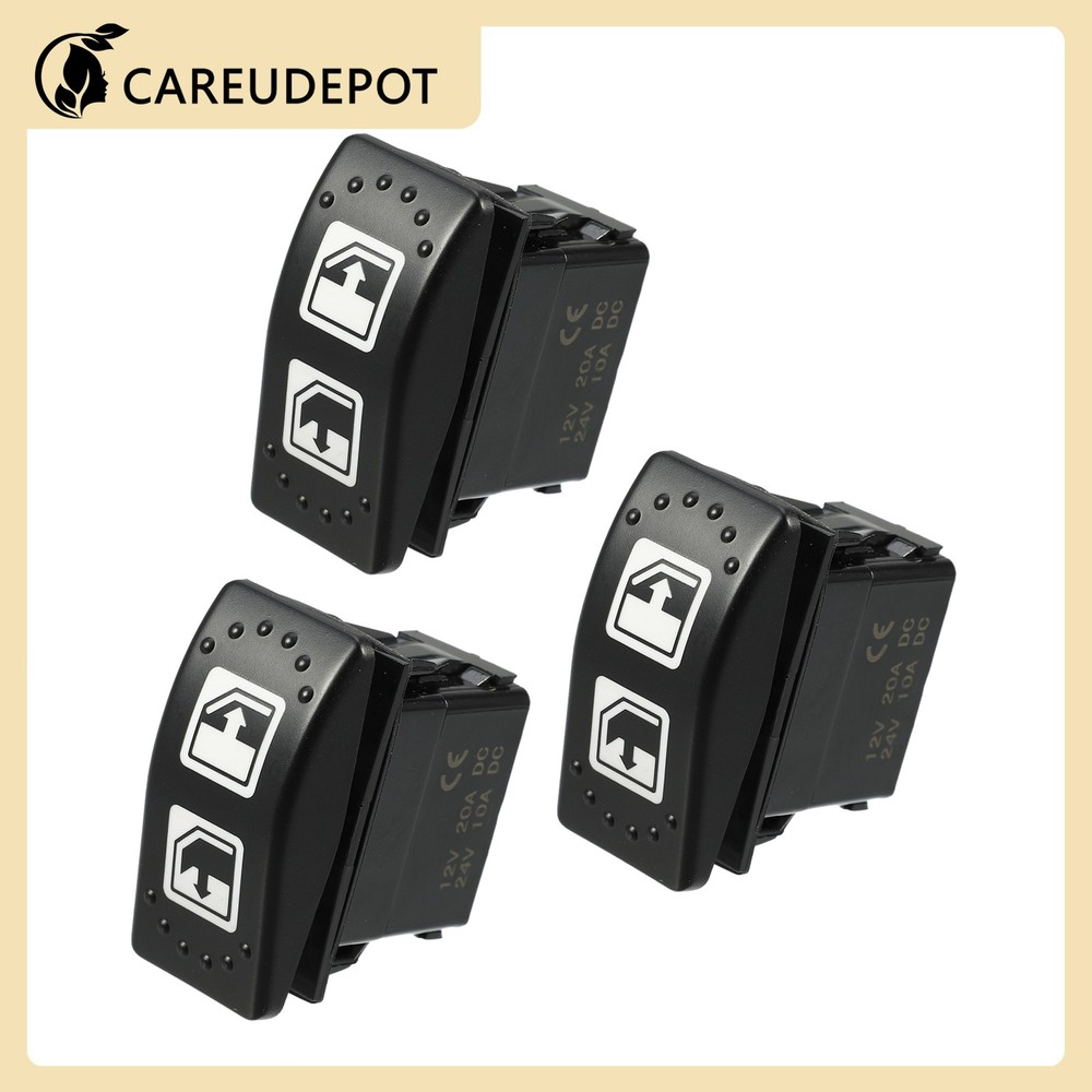 Power Window Switch Window Control Switch for Can-Am Defender HD8 DH10