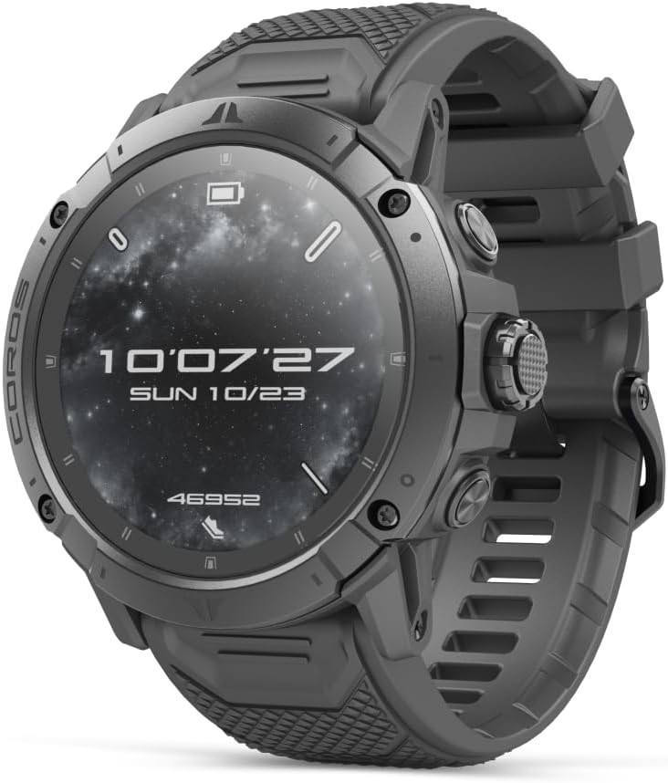 COROS VERTIX 2S GPS Adventure Watch Space