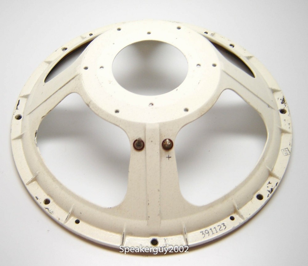 15" Altec Speaker Basket / Frame -- 391123