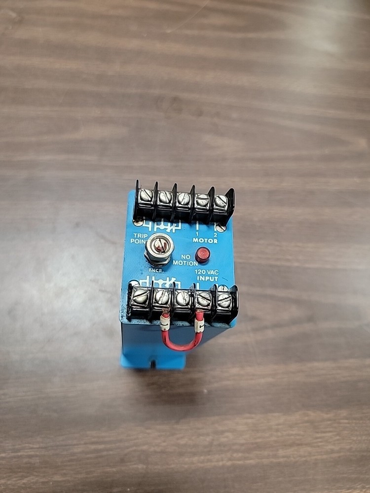 Autotech PS-127A Zero Speed Switch 120 V