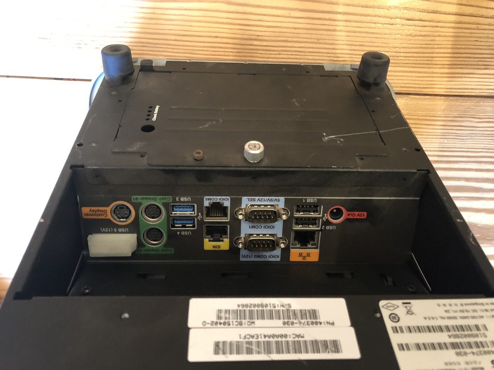 Micros Oracle mStation Stand Only For mTablet POS