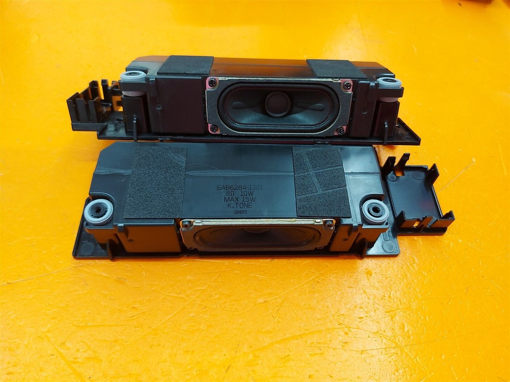 ⭐️⭐️⭐️⭐️⭐️ TV Speaker Set LG 47LN541C