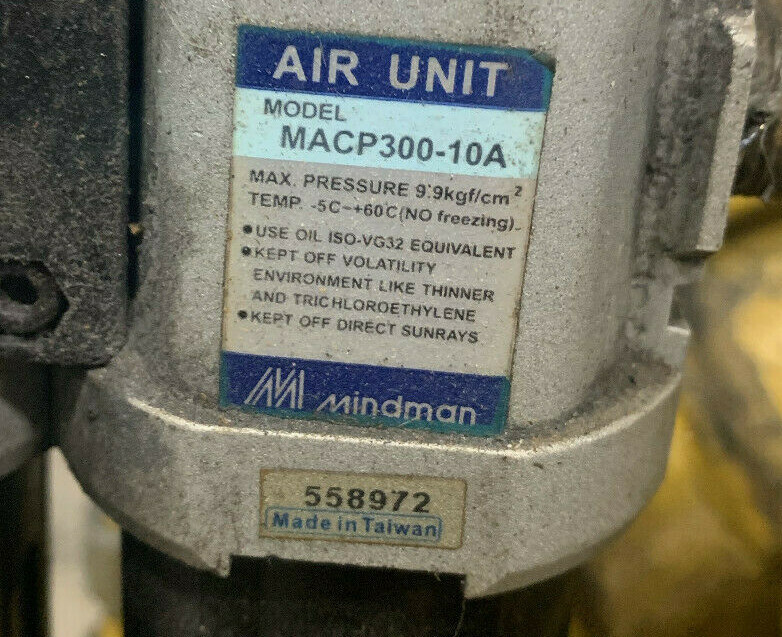 VERSAMATIC Double Diaphragm Pump E2AA6X660