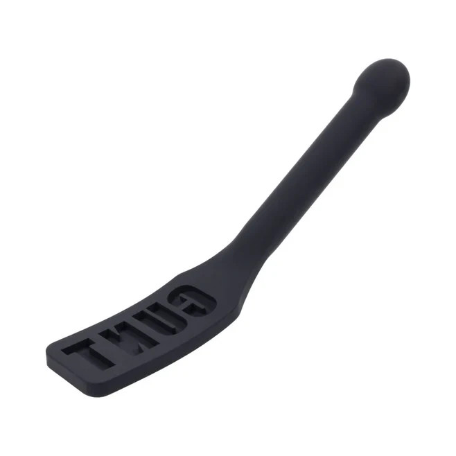 Edge C***T Silicone Paddle – Text Imprint Impact Paddle