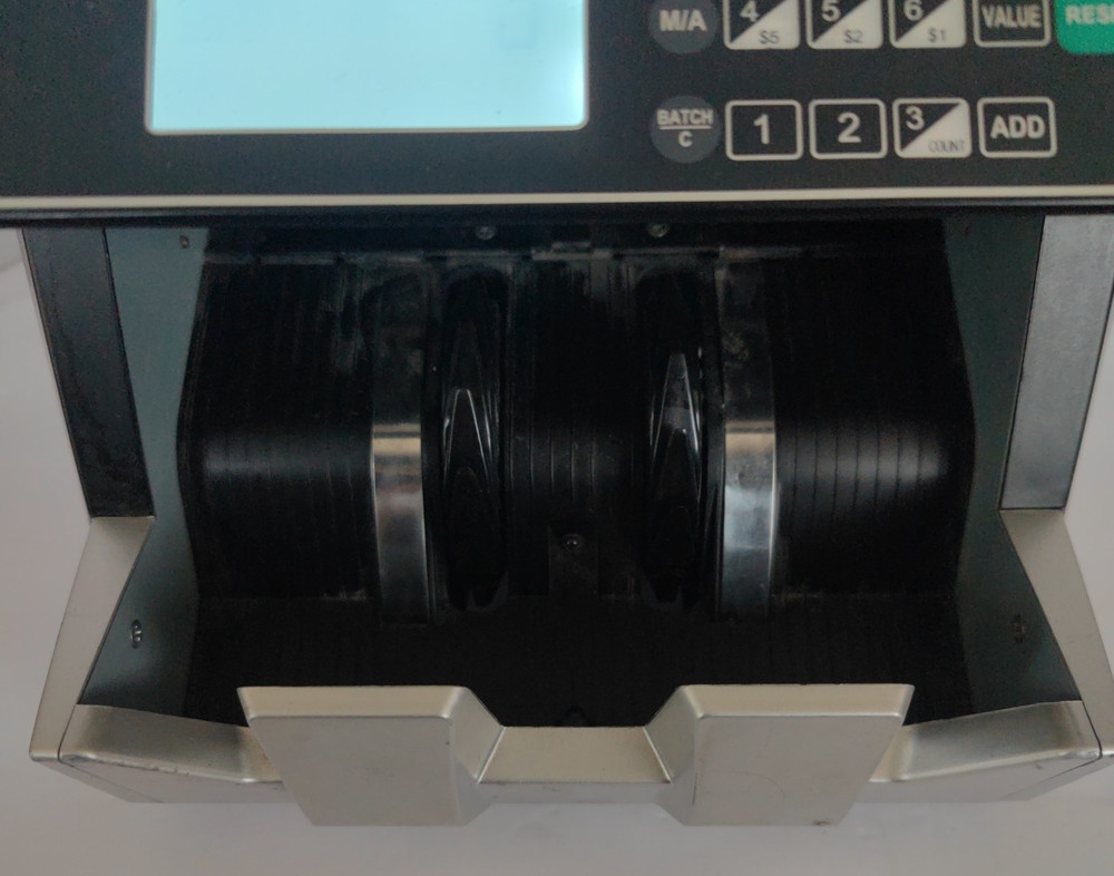 Royal Sovereign RBC-E105-ADBK Digital Bill Counter