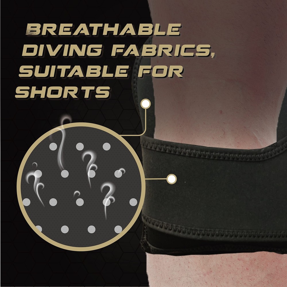 Super Soft Knee Pads for Work, Replaceable Inner Cushion Design, Leather Knee...