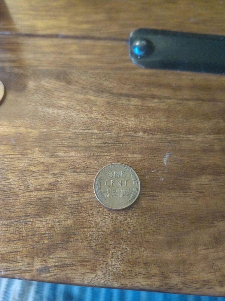 1952 Penny