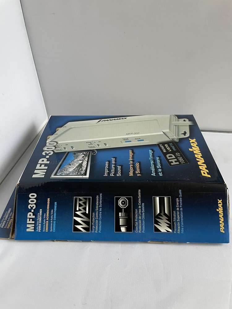 Panamax MFP-300 Line Conditioner