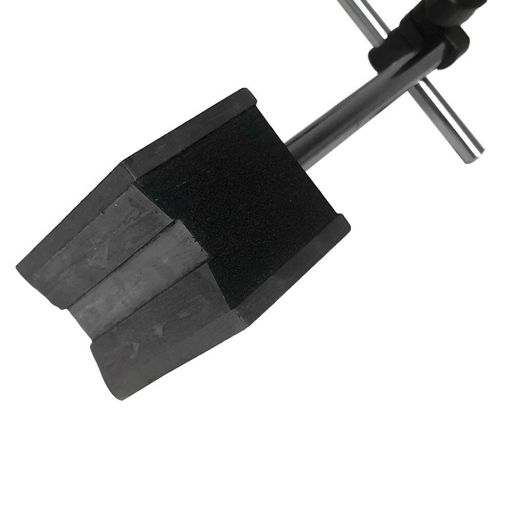 Magnetic Base Dial Indicator Holder with Fine Adjustment 135 lbs Holding Power
