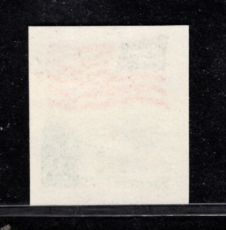 Perfectly Flawed US EFO SN 2289 MNH Error- Yosemite - Awesome Imperf