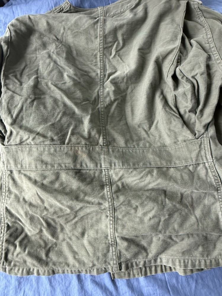 Vietnam Era USMC Shooting Jacket Size M