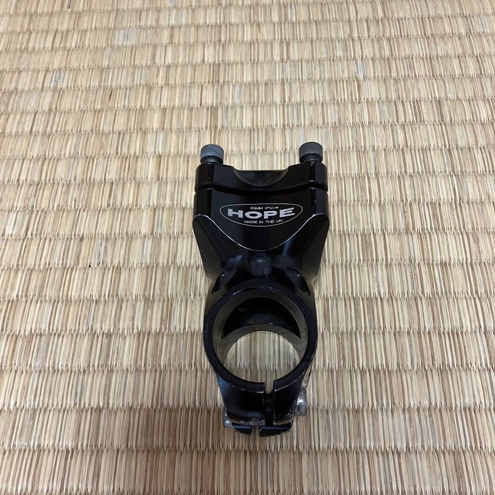 HOPE stem 31.8 old mtb