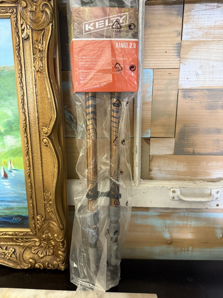 Kelty Trekking Poles Range 2.0 NWT