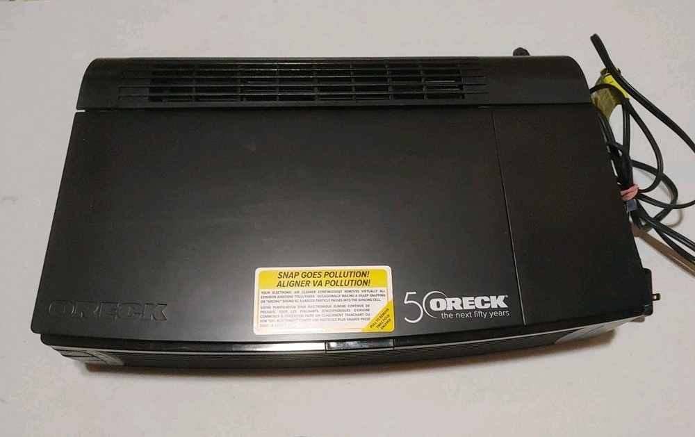 Oreck XL Pro Shield Air Purifier