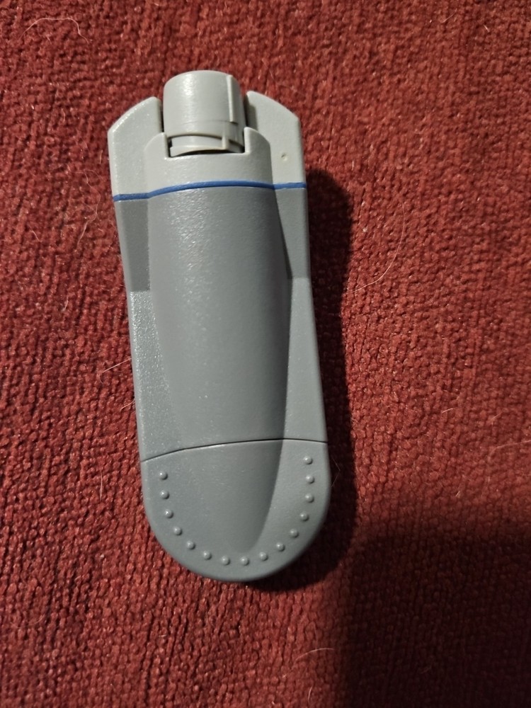 Ascensia Microlet Lancing Device-used