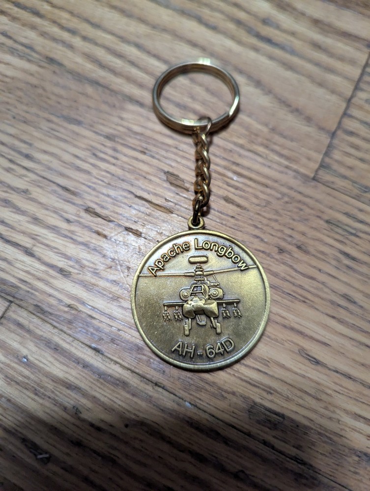 Apache production rollout keychain