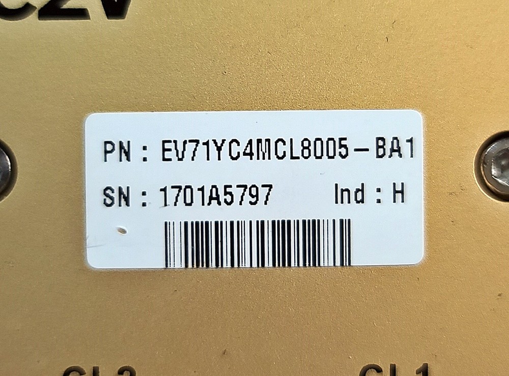 ELIIXA Line Scan Camera EV71YC4MCL8005-BA1 free ship