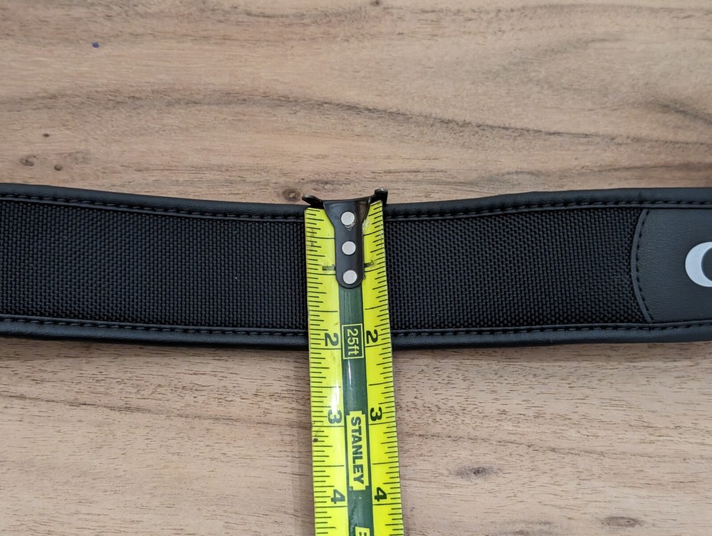 Canon Camera Neck Strap 40" Long 2" Wide Padded Adjustable OEM