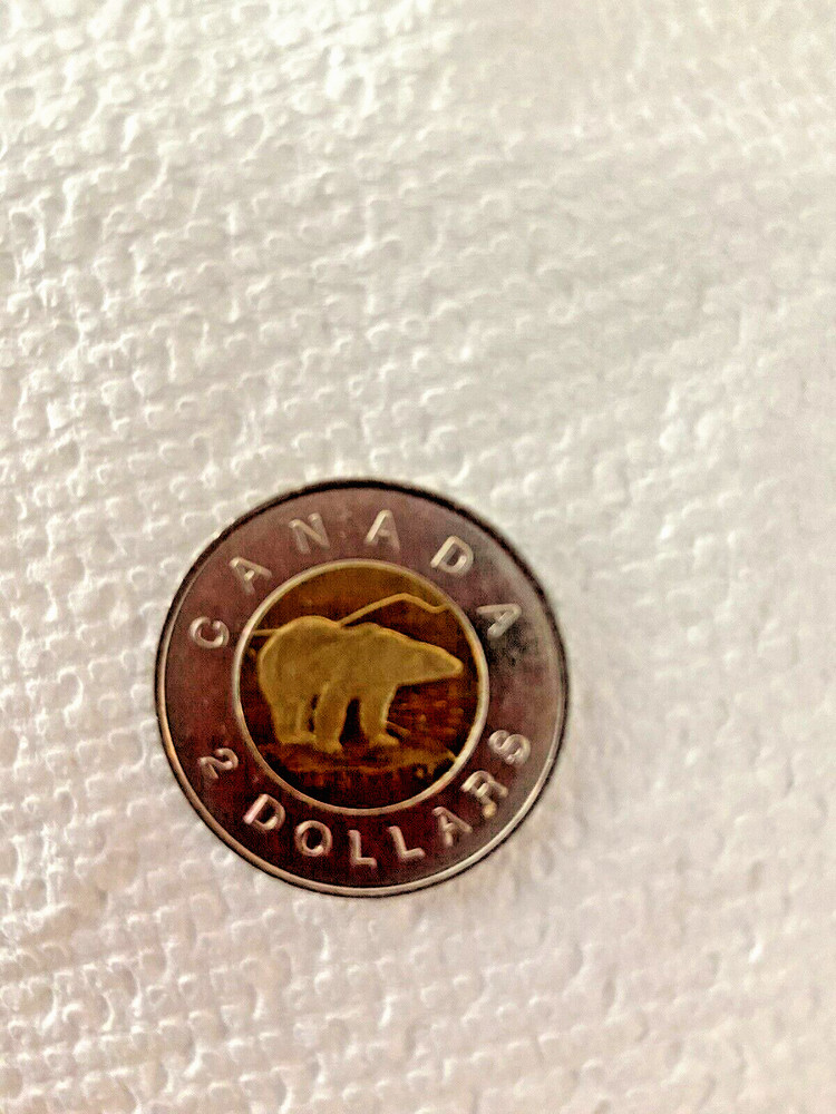 Canada 2009 Regular $2.00