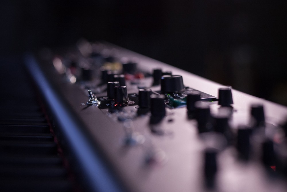 Yamaha CP73 Stage Piano