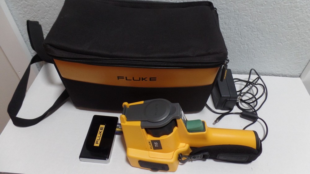 Fluke TiS Thermal Imager working great